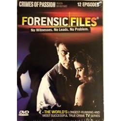 Forensic Files: Crimes of Passion (Gift Box)