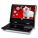 Digital Labs 9" Portable TV/DVD Player - DT296SA
