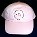 Pink Ribbon Baseball Hat - Make a Difference PINK
