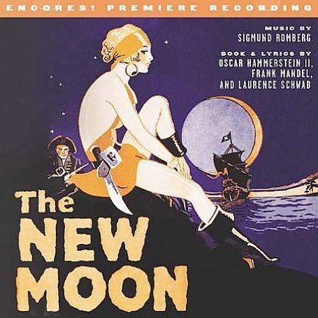 CD-Charts  Music : The New Moon (2003 Encores! Revival Concert Cast)