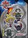 Bakugan Evolution Marucho Exclusive Grey Translucent Clear