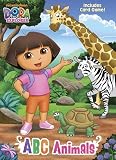 ABC Animals (Dora the Explorer) (Color Plus Card Stock)