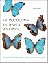 Introduction to Genetic Analysis