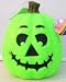 Light Up Sparkling Halloween Jack-o-Lantern Pumpkin 10