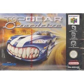 Top Gear Overdrive