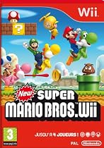 New Super Mario Bros Wii
