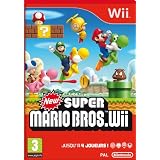 New Super Mario Bros Wiipar Nintendo