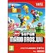 New Super Mario Bros Wii