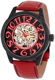 Stuhrling Original Men's 227A.3355H1 Viola Automatic Skeletonized Black Dial Watch Stuhrling Original Men's 227A.3355H1 Viola Automatic Skeletonized Black Dial Watch