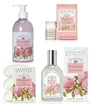 Crabtree & Evelyn Rosewater Collection