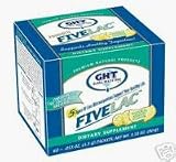 FiveLac Probiotic Cleanse Candida Defense
