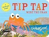 Tip tap went the crab