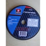 Buy 3 Cut-off Wheel 25,000rpm for Metal 50pack by Neiko