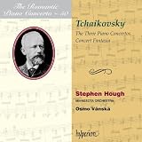 Tchaikovsky: Piano Concertos Nos. 1 - 3 - Romantic Piano Concerto, vol. 50