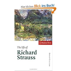 The Life of Richard Strauss (Musical Lives)