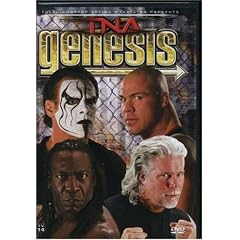 TNA Wrestling: Genesis 2007