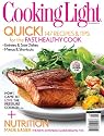 Cooking Light (1-year auto-renewal)