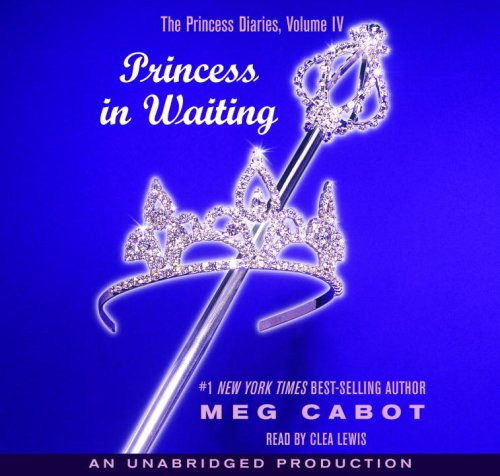 Cover image : Princess in Waiting: The Princess Diaries, Volume IC\V