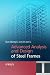 Book Advanced Analysis and Design of Steel Frames