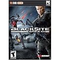 Blacksite: Area 51 DVD for PC