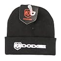 Dodge Motorsports - Cuff Black Beanie