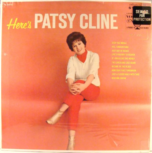Patsy Cline - Here
