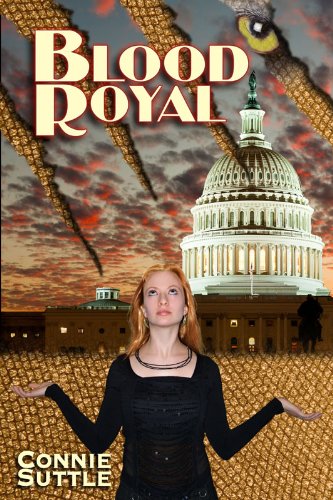 # Blood Royal (Blood Destiny #5)