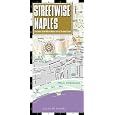 Streetwise Naples Map - Laminated City Center Street Map of Naples, Italy - Folding pocket size travel map with metro lines & stations