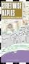Streetwise Naples Map - Laminated City Center Street Map of Naples, Italy - Folding pocket size travel map with metro lines & stations