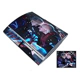 PS3 Playstation 3 Body Protector Skin Decal Sticker, Item No.PS30853-21