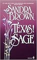 Texas! Sage (Texas Tyler Family Saga) (Reissue) (Paperback)