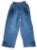 Dogwood - Boys Rustic Denim Jeans, Blue Denim