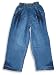 Dogwood - Boys Rustic Denim Jeans, Blue Denim