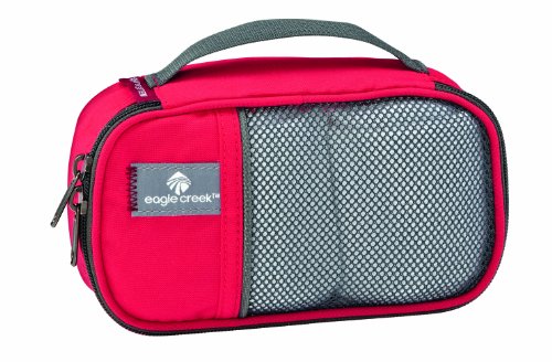 Eagle Creek Kleidertasche Pack-it Quarter Cube, torch red, 19 x 11 x 6, EC-41057007