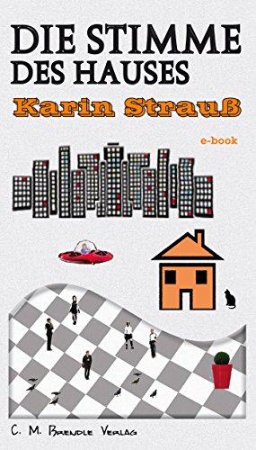 Die Stimme des Hauses (German Edition)