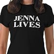 Awkward.: Jenna Lives Tee - Girls