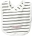Magnificent Baby Baby Boys' Magnetic Party Penguin Reversible Bib