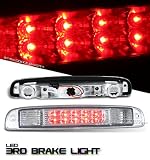 Dodge Dakota L.E.D. Third Brake Light Chrome