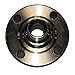 GMB 770-0013 Wheel Bearing Hub Assembly