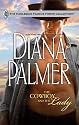 The Cowboy and the Lady (Harlequin Famous Firsts)