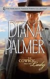 The Cowboy and the Lady (Harlequin Famous Firsts)