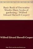 Basic book of decorative shrubs