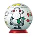 Ravensburger - 110483 Puzzleball 240 Teile - Sheepworld - Ohne dich ist Weihnachten doof
