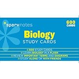 biology sparknotes study cards