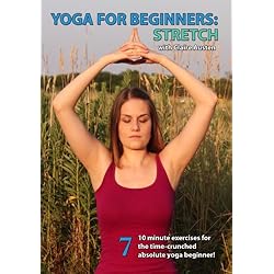 Yoga For Beginners : STRETCH