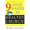 Nine Marks of a Healthy Church (Paperback)