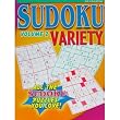 SUDOKU VARIETY VOL 2