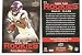 2009 Upper Deck NFL Rookie of the Week #RW8 Percy Harvin RC - Minnesota Vikings (Rookie Card - Own the Rookies - Promo Card)(Football Cards)