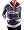 ED HARDY Christian Audiger Tiger Womens Hoodie Beige Size S