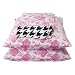 Stuff by Hilary Duff Houndstooth Sheet Sets